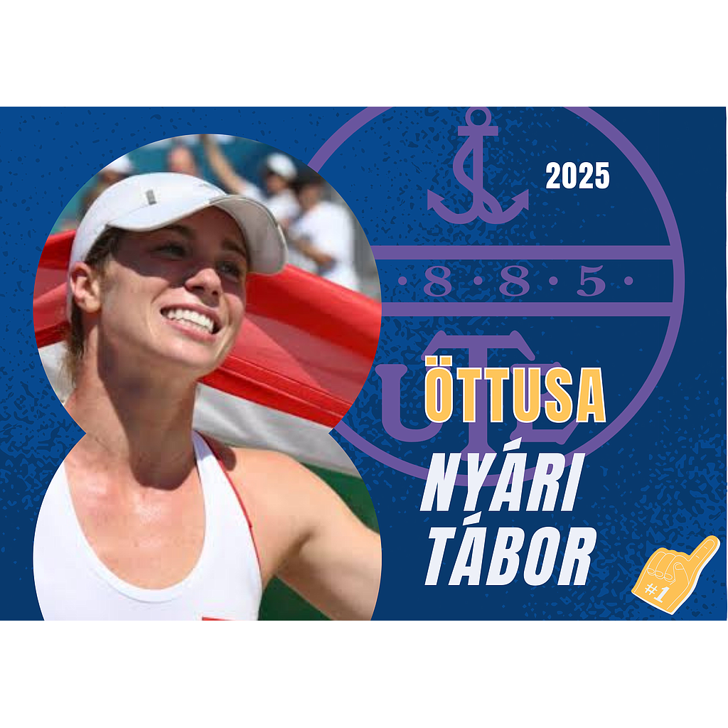 2025 UTE tagoknak Öttusa nyári tábor