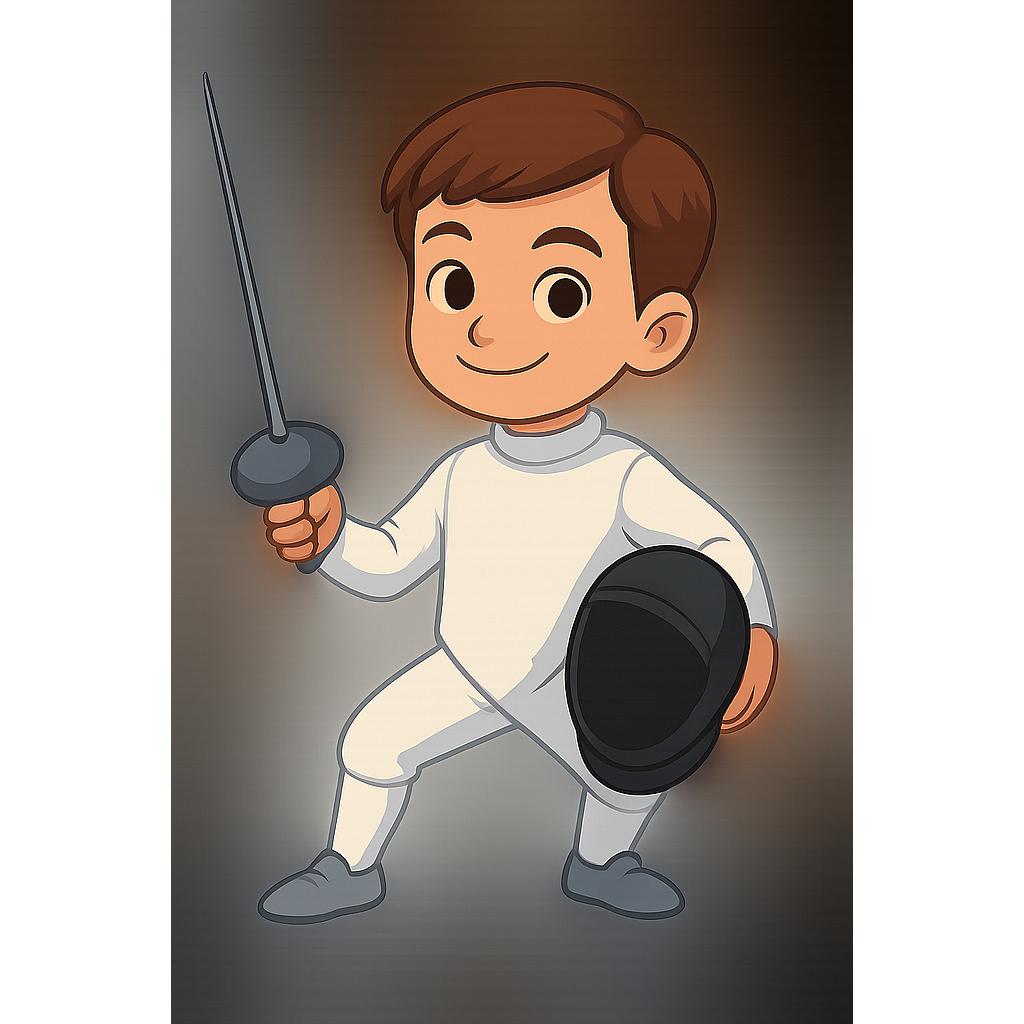 (Vívás)Szakkör díj