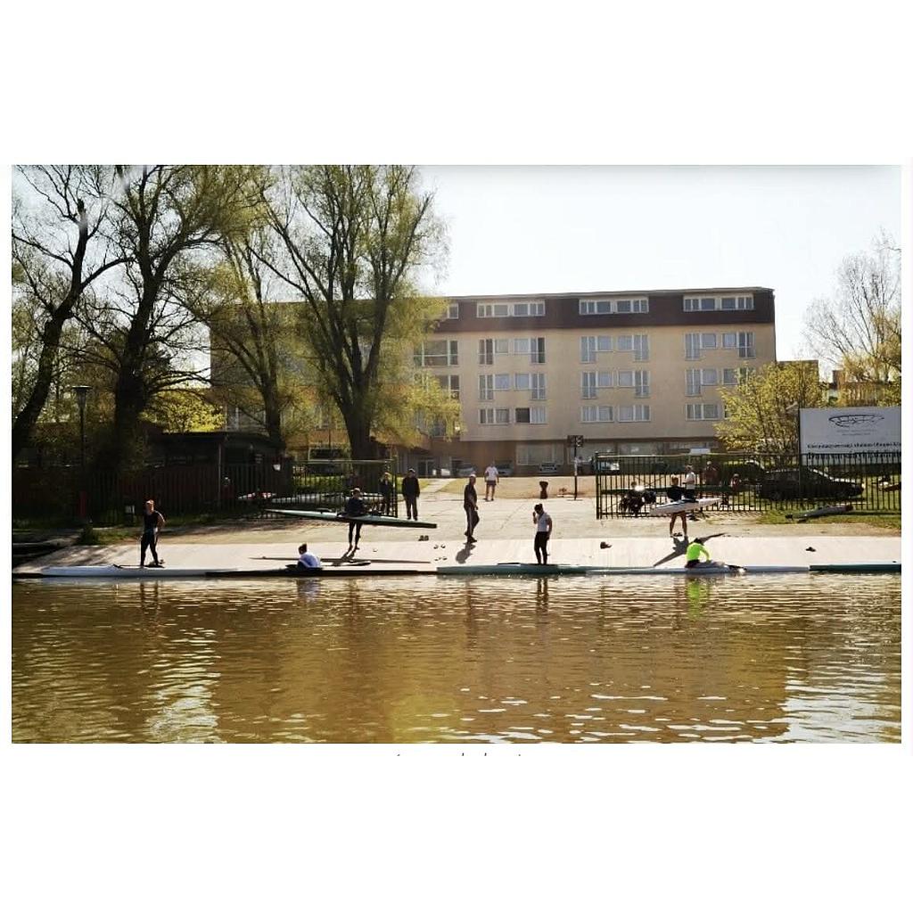 Kajak Dunavarsány edzőtábor (Lecso Cs) 2025.12.15-19