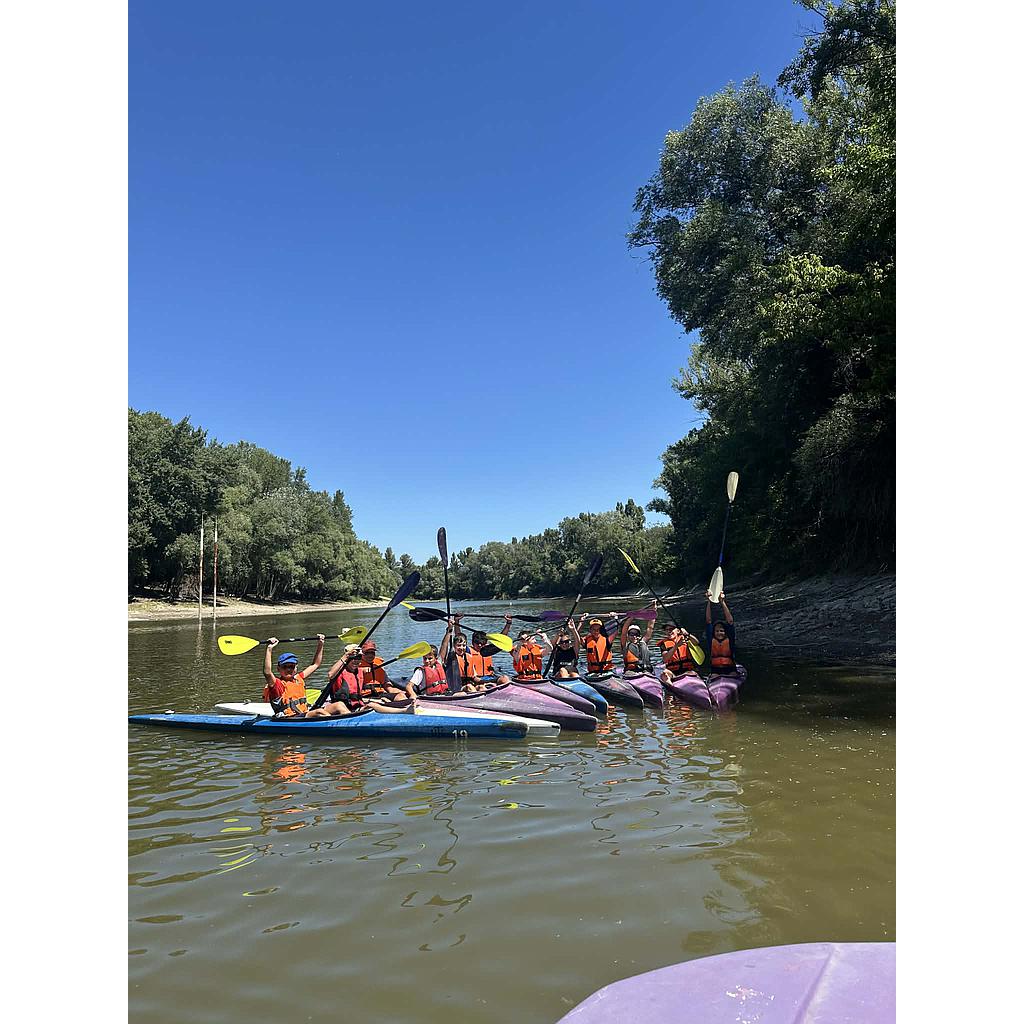 Kajak edzőtábor (2) Horvátország (Szityu-Kugli) 2026.03.12-22