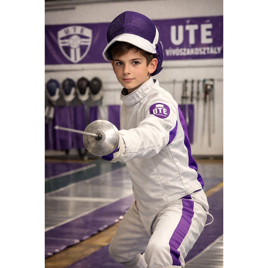 Vívás Első alapozó edzőtábor 2026.08.16-19