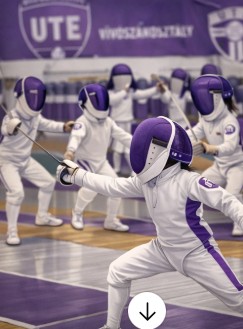 Vívás Veterán válogató Verseny 2026 III