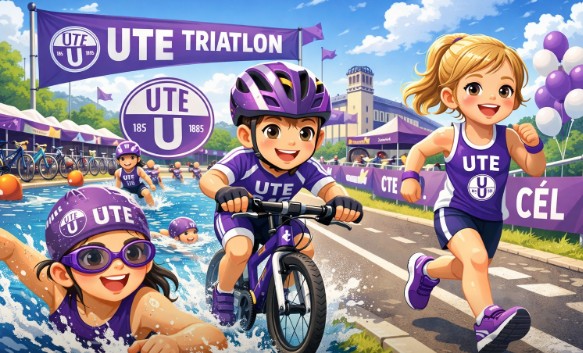 Triatlon III.Kistri Fesztivál 2026.06.06- 2. szakasz