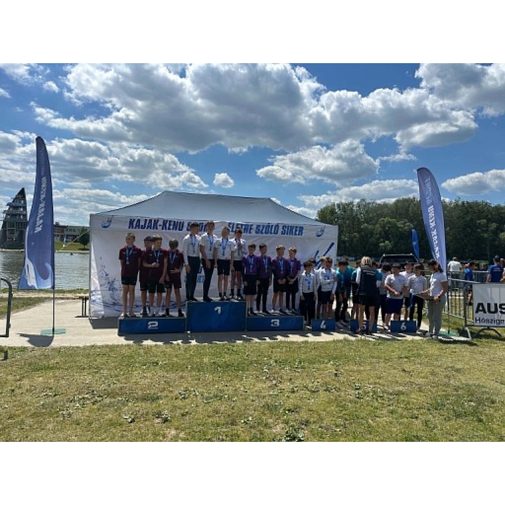 Győr kajak-kenu Maraton OB  2026.05.15-17.