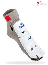 Egyéb Sportszolgáltatás TW DaeDo GEN3Lábfejvédő