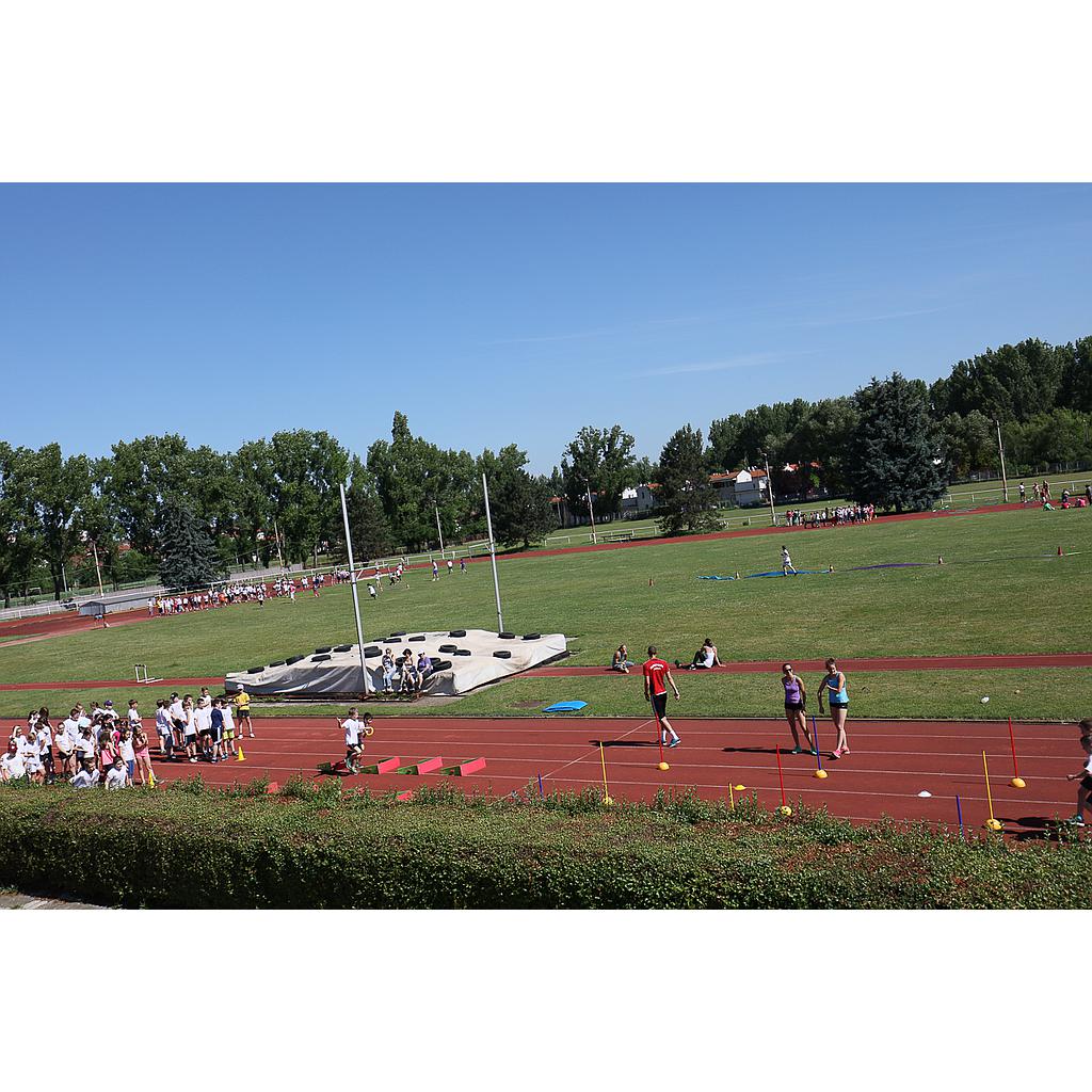 Atlétika 2026.07.06-07.11 Kisvárda