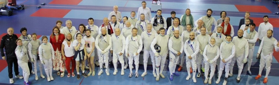 Vívás Veterán Válogató 2026.09.12-13