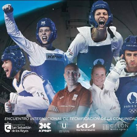 Taekwondo Hankuk CUP 2026.12