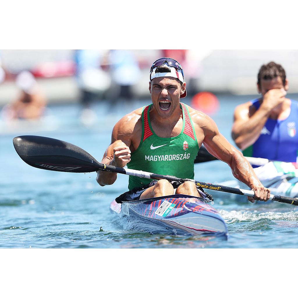 Kajak Versenyengedély felnőtt korosztály (23+)