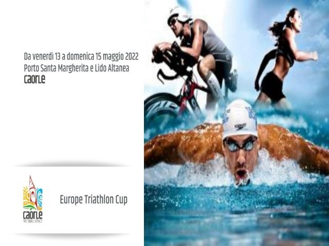 Triatlon Caorle edzőtábor 2022.05.05-15