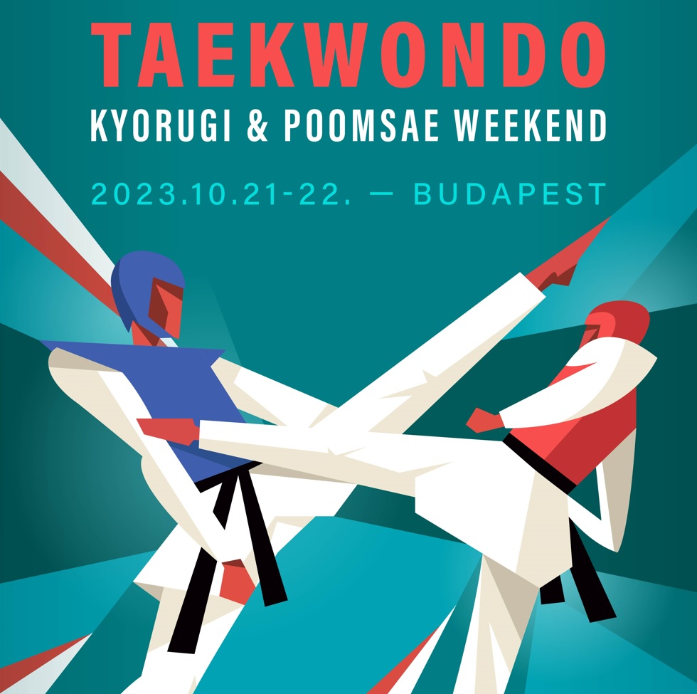 (TA) Kyorugi &amp; Poomsae Weekend 2023.10.21-22